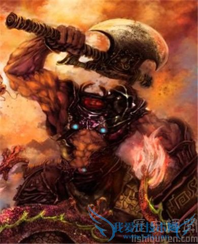 关于刑天的传说 刑天是怎么死的 关于刑天的传说 刑天是怎么死的