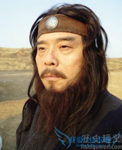 《楚汉传奇》彭越剧照 《楚汉传奇》彭越剧照