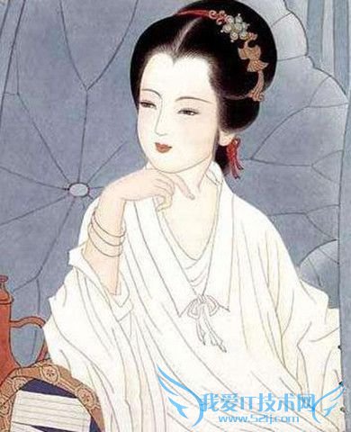 小周后画像 小周后画像