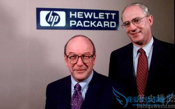 威廉·休利特和大卫·帕卡德 威廉·休利特和大卫·帕卡德