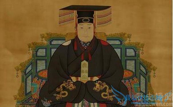 朱翊钧画像 朱翊钧画像