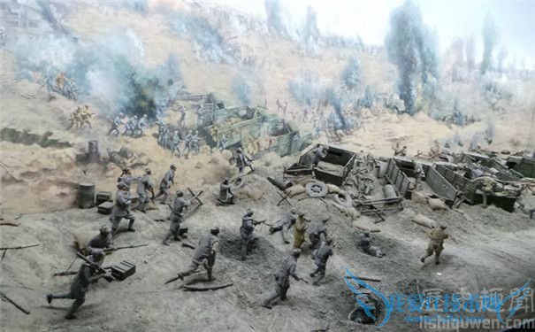 淮海战役 淮海战役