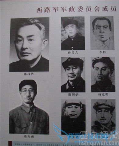 徐向前指挥过哪些战役 徐向前的兵法如何 徐向前指挥过哪些战役 徐向前的兵法如何