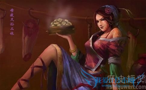 母夜叉孙二娘性格 武松如何降服母夜叉的 母夜叉孙二娘性格 武松如何降服母夜叉的