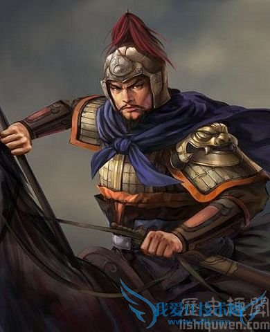 白起画像 白起画像