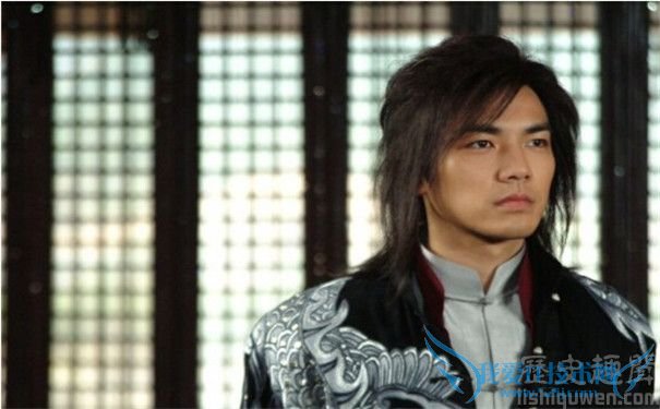 沐英的儿子沐晟剧照 沐英的儿子沐晟剧照