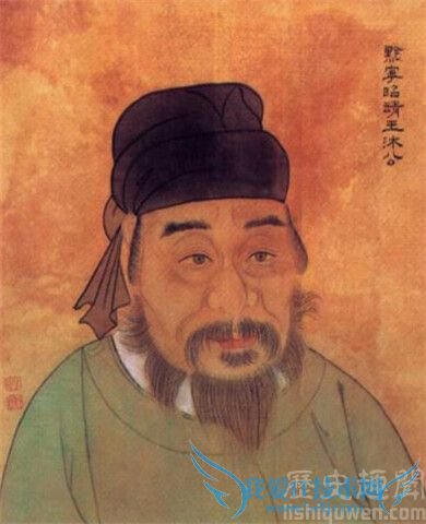 沐英肖像图 沐英肖像图