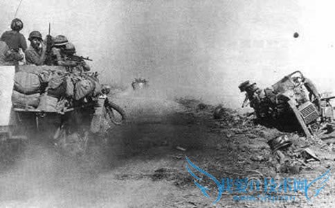 第四次中东战争爆发 第四次中东战争爆发