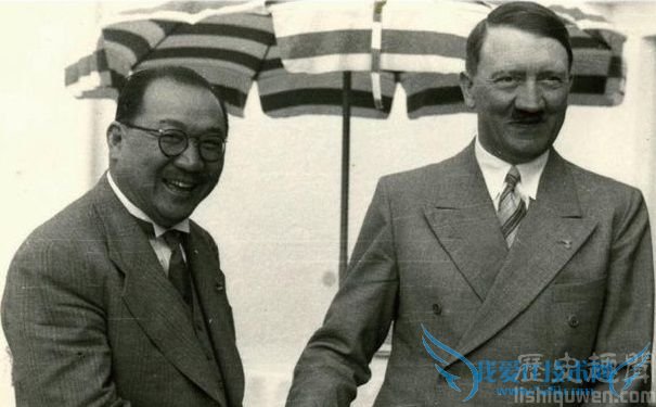 希特勒对中国的预言 希特勒为什么帮中国 希特勒对中国的预言 希特勒为什么帮中国