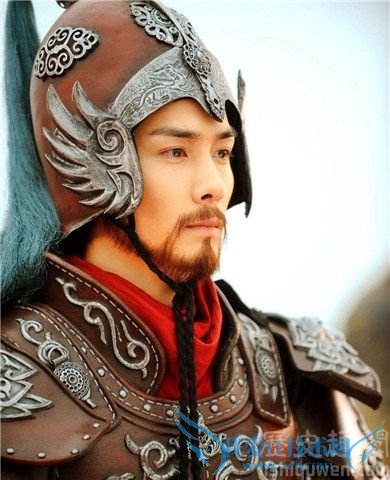 《杨贵妃》高仙芝剧照 《杨贵妃》高仙芝剧照