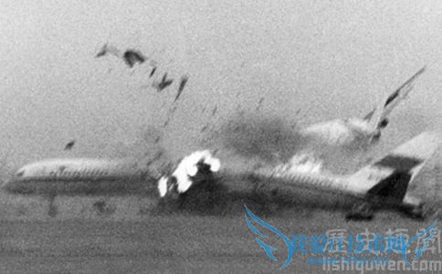 广州机场爆炸现场 广州机场爆炸现场