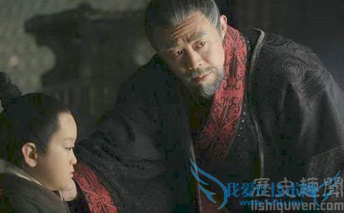 秦孝公剧照 秦孝公剧照