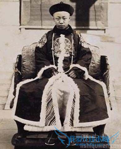清朝最后一个皇帝溥仪简介 光绪和溥仪的关系 清朝最后一个皇帝溥仪简介 光绪和溥仪的关系