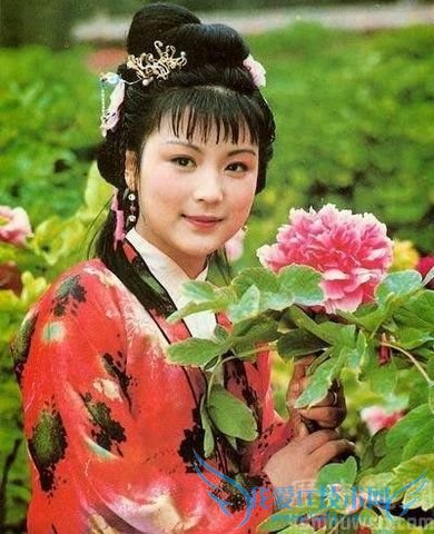 史湘云剧照 史湘云剧照