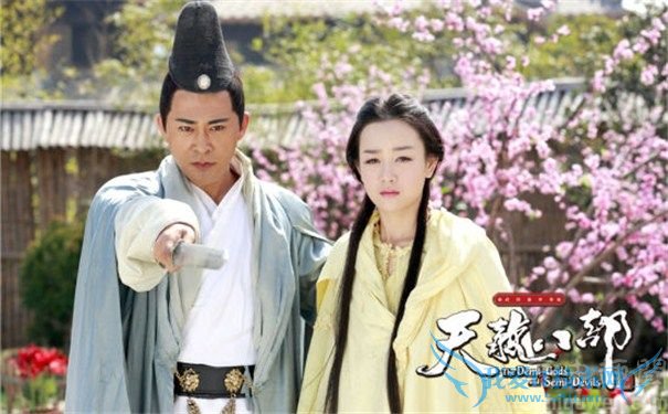 王语嫣是“武学博士” 王语嫣的最终归宿 王语嫣是“武学博士” 王语嫣的最终归宿