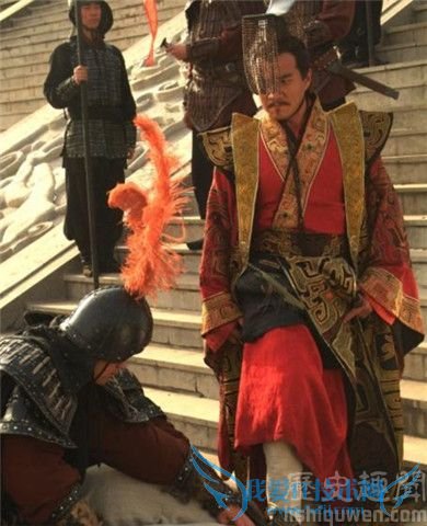 夫差剧照 夫差剧照