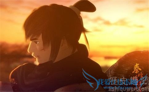 荆轲剧照 荆轲剧照