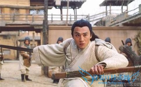 荆轲剧照 荆轲剧照