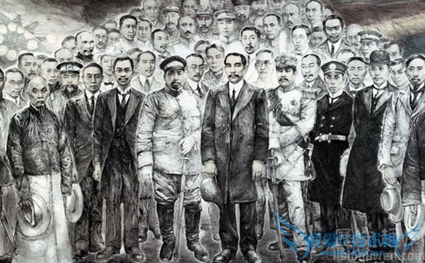 关于辛亥革命的图片 关于辛亥革命的图片