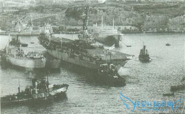 第二次中东战争停在河上的商船 第二次中东战争停在河上的商船