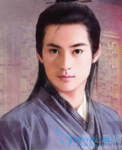 潘安画像 潘安画像