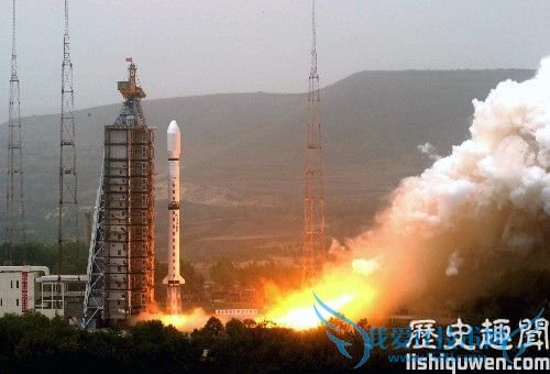 风云三号在太原卫星发射中心发射升空 风云三号在太原卫星发射中心发射升空