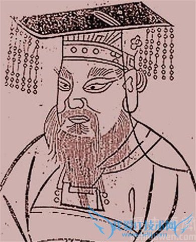 周厉王像 周厉王像