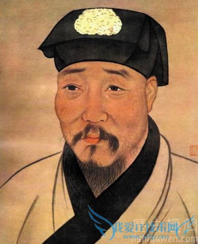 徐渭画像 徐渭画像