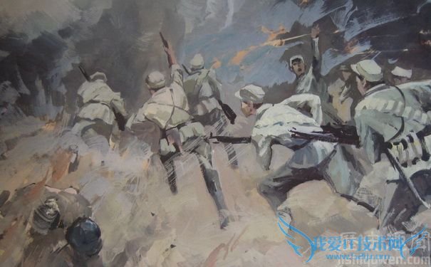 上党战役图片 上党战役图片