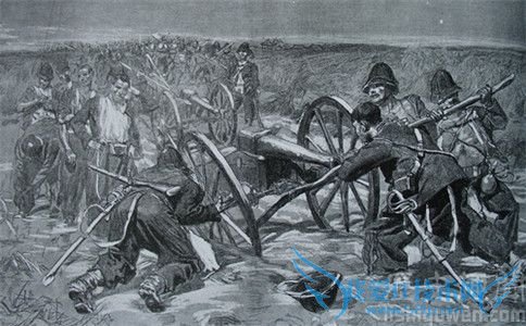 中法战争爆发的标志与起因 中法战争的影响 中法战争爆发的标志与起因 中法战争的影响