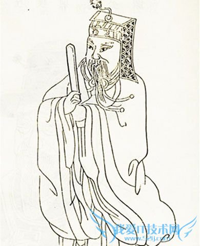 西汉开国功臣陈平 西汉开国功臣陈平