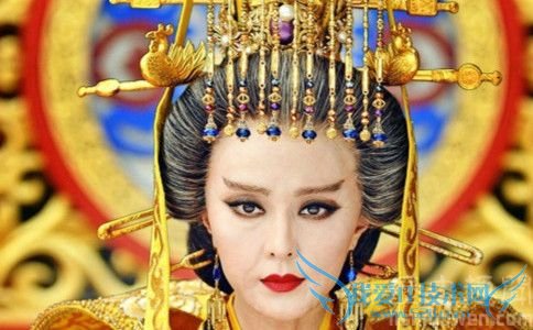 范冰冰版武则天 范冰冰版武则天