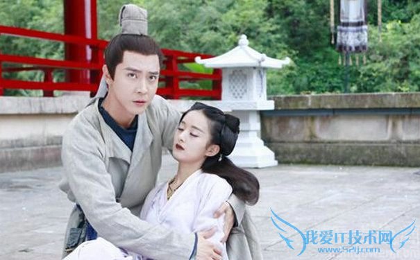 花千骨剧照 花千骨剧照