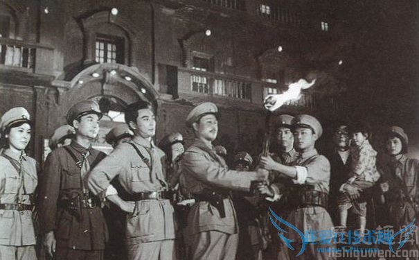 南昌起义历史图片 南昌起义历史图片