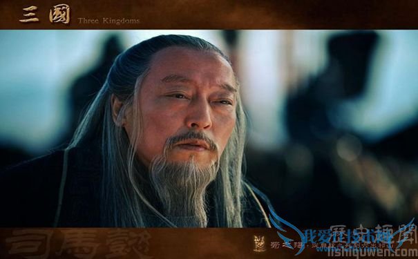 图为倪大红版司马懿剧照 图为倪大红版司马懿剧照