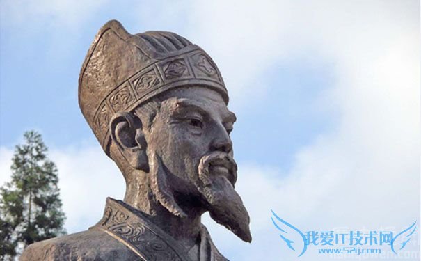 刘伯温铜像 刘伯温铜像