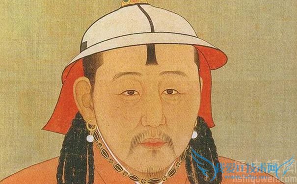 孛儿只斤·海山画像 孛儿只斤·海山画像