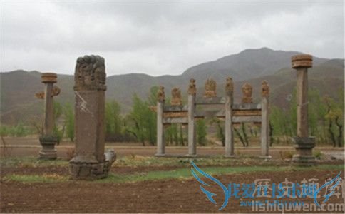 清朝和硕和惠公主 和硕和惠公主陵墓 清朝和硕和惠公主 和硕和惠公主陵墓