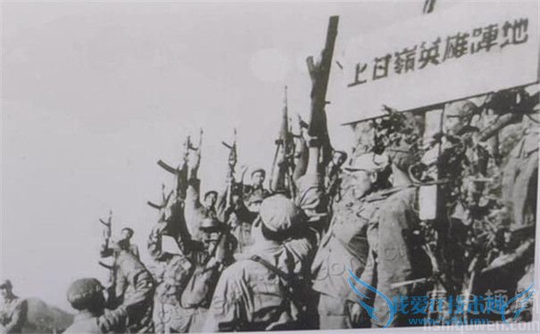 上甘岭战役图片 上甘岭战役图片