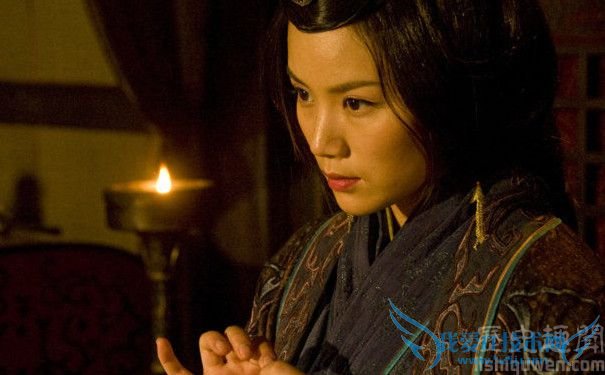 刘琮的母亲蔡夫人 刘琮的母亲蔡夫人