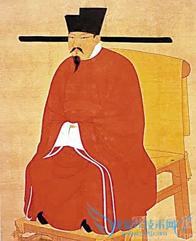 宋神宗赵顼 宋神宗赵顼