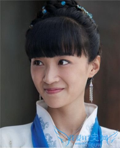 白阿绣形象分析 白阿绣扮演者是谁 白阿绣形象分析 白阿绣扮演者是谁