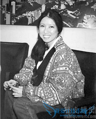 三毛照片 三毛照片