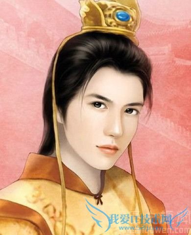 大唐太子李承乾简介图 大唐太子李承乾简介图