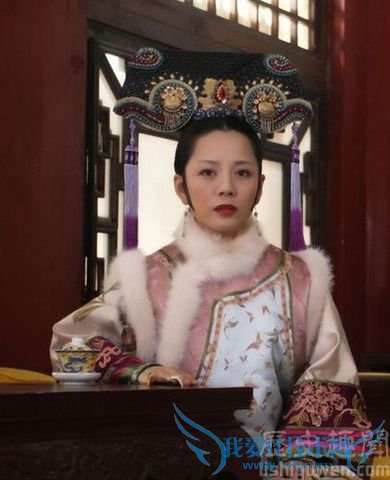 敬妃剧照 敬妃剧照