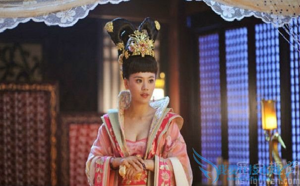 武媚娘传奇贺兰敏月 武媚娘传奇贺兰敏月