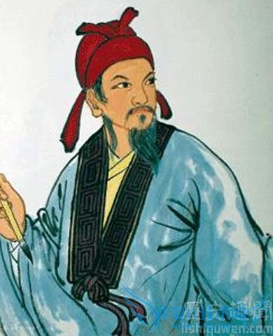 李商隐画像 李商隐画像