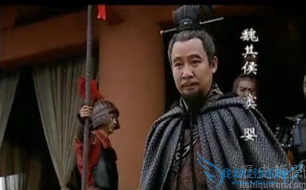 影视剧中的窦婴 影视剧中的窦婴