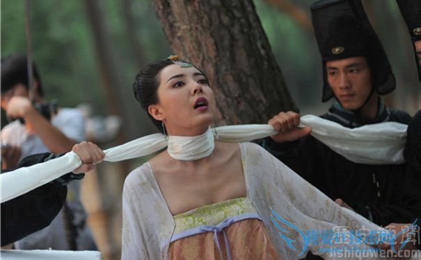 高阳公主在电视剧中的结局 高阳公主在电视剧中的结局