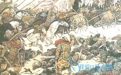 《曹刿论战》 《曹刿论战》